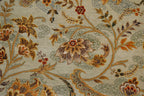 8' 1" x 9' 9" India Sultanabad Rug image 2