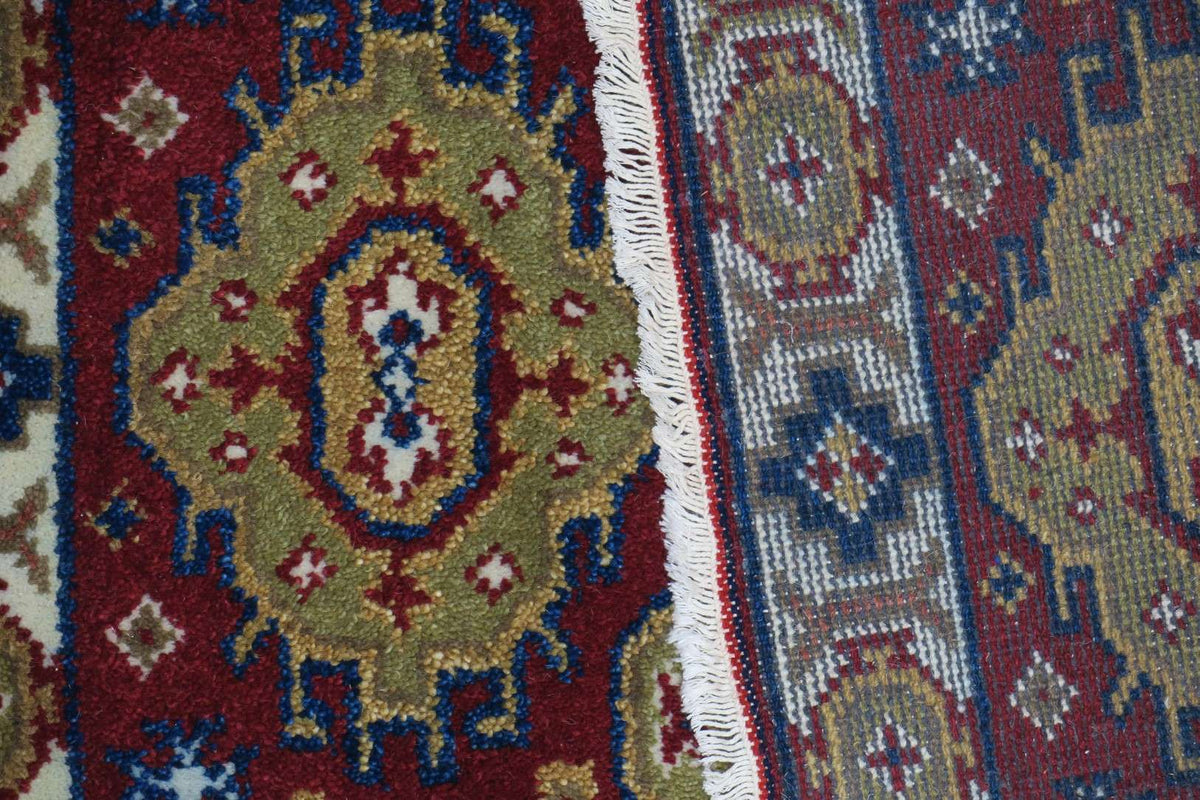 2' 0" x 3' 0" India Kazak Rug image 1