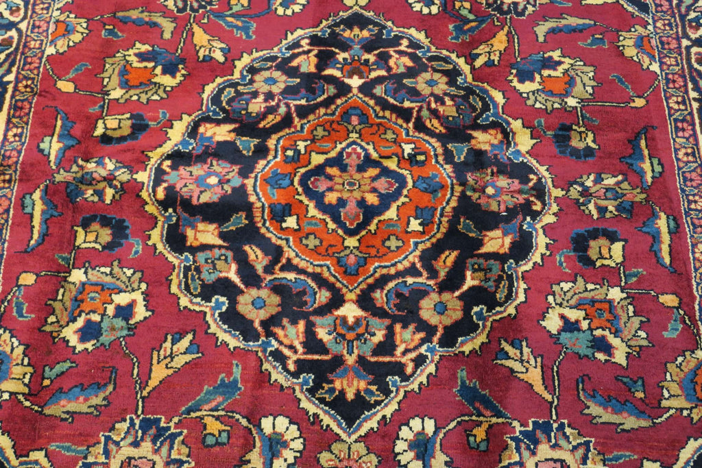 4' 0" x 6' 0" Persian Khorasan Rug image 3