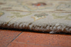 8' 1" x 10' 2" India Agra Rug image 10