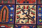 7' 0" x 10' 5" Vintage Bakhtiari Rug image 5