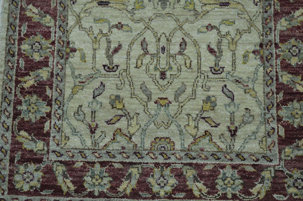 2' 6" x 10' 3" Pakistan Peshawar Runner image 5