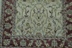 2' 6" x 10' 3" Pakistan Peshawar Runner image 5