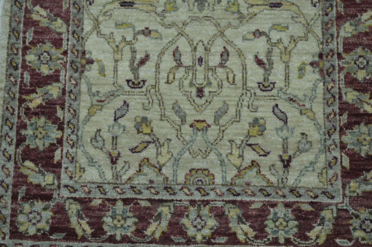 2' 6" x 10' 3" Pakistan Peshawar Runner image 5