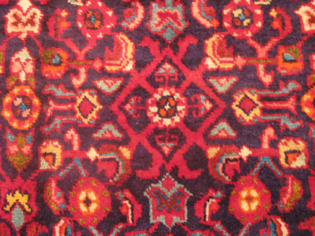 5' 2" x 11' 0" Persian Malayer Runner image 7