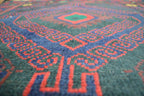2' 9" x 4' 3" Afghanistan Belouch Rug image 6