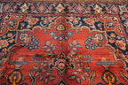 7' 1" x 10' 8" Persian Mahal Rug image 7