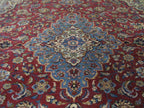 9' 1" x 13' 0" Persian Najafabad Rug image 5