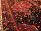 4' 9" x 11' 0" Persian Nahavand Runner image 2