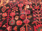 5' 7" x 9' 1" Persian Nahavand Rug image 3