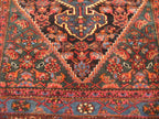 4' 3" x 6' 2" Persian Zanjan Rug image 2