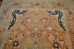 6' 1" x 8' 8" Pakistan Mogul Rug image 8