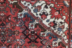 5'7'' x 10'2'' Persian Hamadan Runner image 0