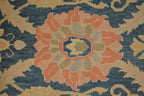 6' 0" x 9' 1" Turkish Oushak Rug image 6