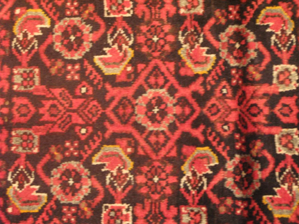 3' 4" x 10' 1" Persian Malayer Runner image 7