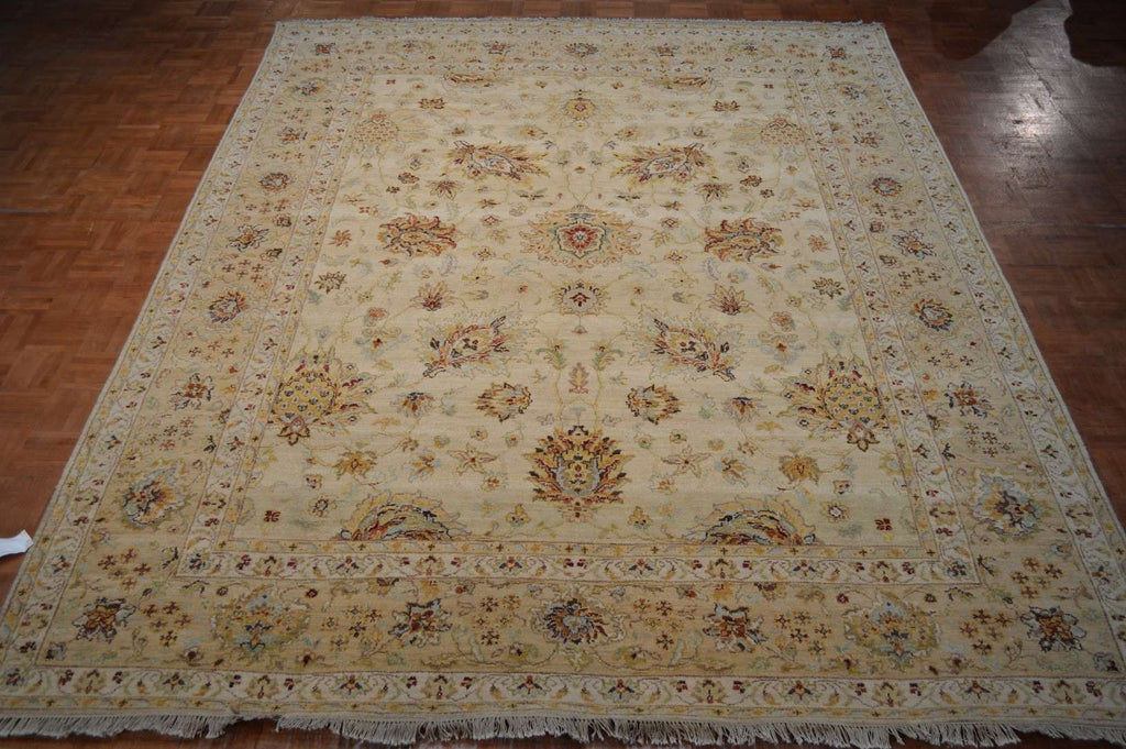 8' 0" x 10' 3" India Sultanabad Rug image 1