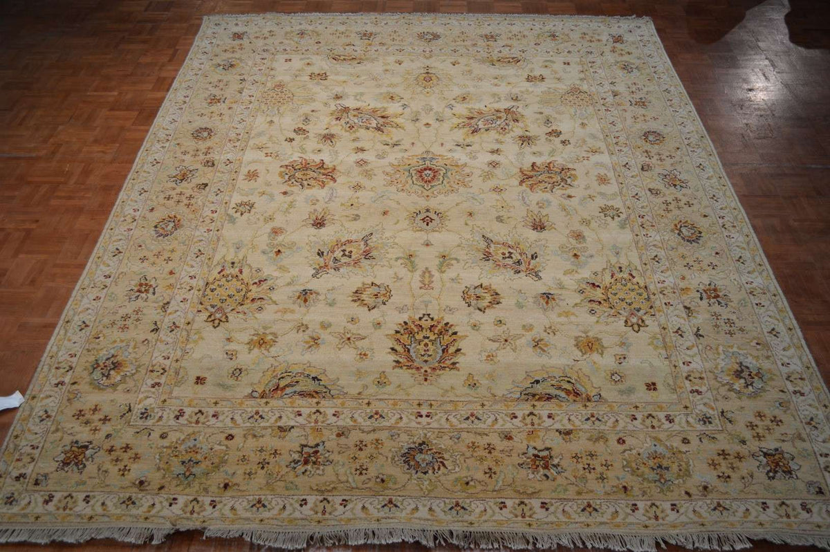 8' 0" x 10' 3" India Sultanabad Rug image 1