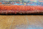 11' 9" x 9' 9" Persian Bijar Rug image 7