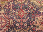 10' 3" x 12' 1" Persian Tabriz Rug image 4