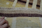 2' 6" x 4' 0" India Gabbeh Rug image 12