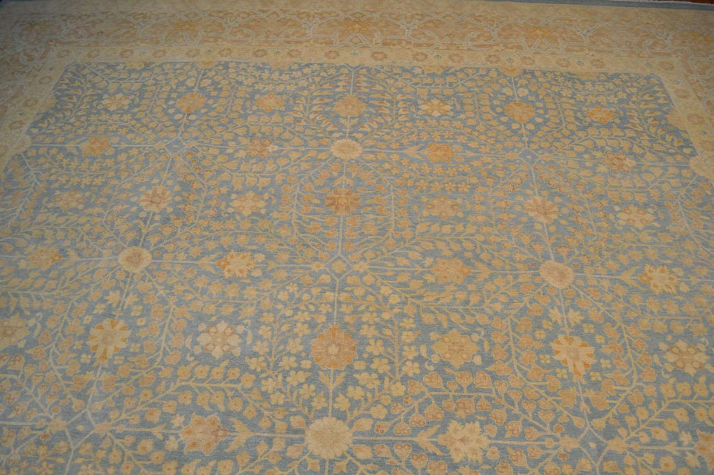 12' 1" x 17' 4" Pakistan Mogul Rug image 9