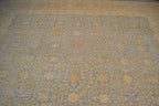 12' 1" x 17' 4" Pakistan Mogul Rug image 9
