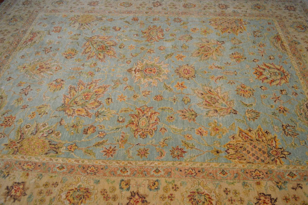 8' 0" x 10' 2" India Sultanabad Rug image 12