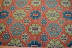 6' 3" x 9' 3" India Flat Rug image 2