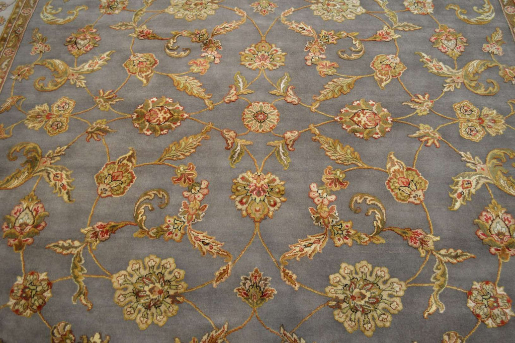 9' 1" x 12' 3" India Jaipur Rug image 2