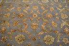 9' 1" x 12' 3" India Jaipur Rug image 2
