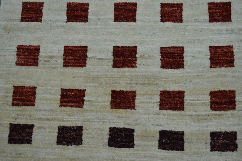2' 6" x 11' 0" India Gabbeh Runner image 12