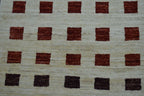 2' 6" x 11' 0" India Gabbeh Runner image 12