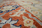 8' 3" x 10' 1" Pakistan Chobi Rug image 6
