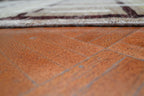 2' 6" x 4' 0" India Gabbeh Rug image 10