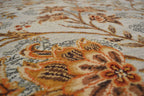 8' 0" x 10' 0" India Sultanabad Rug image 3