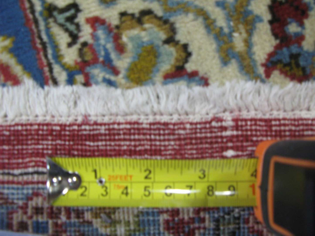 9' 1" x 13' 0" Persian Najafabad Rug image 12