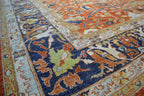 12' 0" x 14' 6" Pakistan Chobi Rug image 4