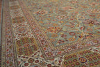 8' 1" x 10' 3" India Sultanabad Rug image 6