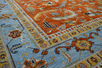 8' 1" x 10' 1" Pakistan Chobi Rug image 2