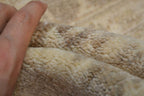 8' 1" x 9' 7" Pakistan Peshawar Rug image 10