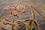 8' 0" x 10' 0" India Sultanabad Rug image 9