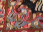 1' 8" x 1' 8" Persian Kerman Square Rug image 10