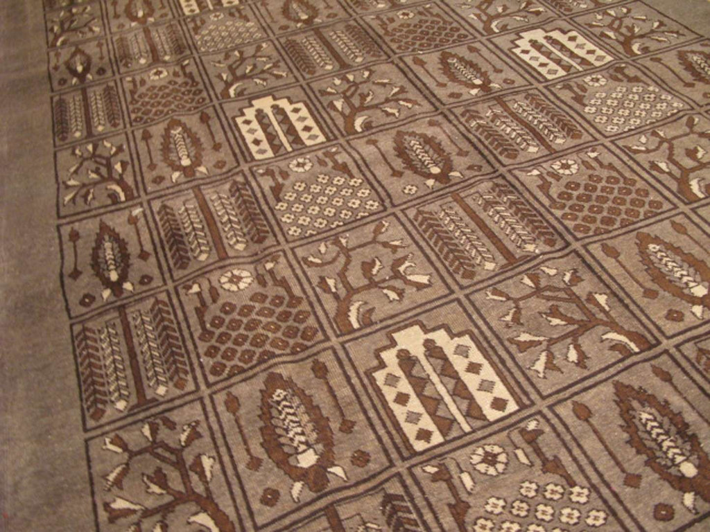 7' 3" x 10' 0" Persian Bakhtiari Rug image 2