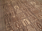 7' 3" x 10' 0" Persian Bakhtiari Rug image 2