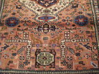 3' 6" x 3' 7" Persian Ardabil Square Rug image 6