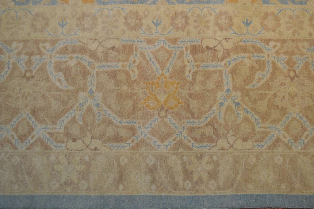12' 1" x 17' 4" Pakistan Mogul Rug image 7