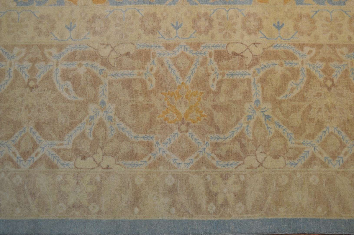 12' 1" x 17' 4" Pakistan Mogul Rug image 7