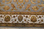 9' 1" x 12' 3" India Jaipur Rug image 4