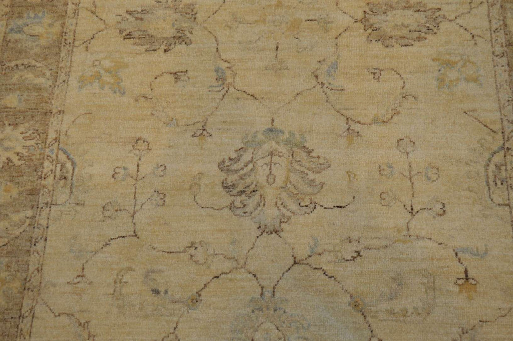 4' 0" x 6' 0" Pakistan Peshawar Rug image 2