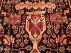 3' 7" x 10' 5" Persian Nahavand Runner image 10